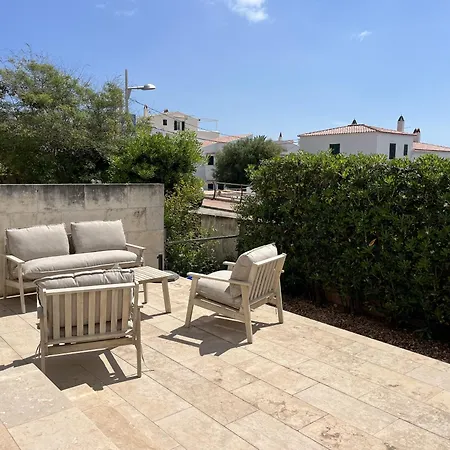 Dom wakacyjny Bahia 26 By Som Menorca Fornells (Menorca)