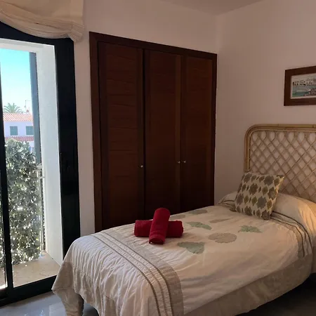 Holiday home Bahia 26 By Som Menorca *